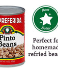 La Preferida Pinto Beans15 Ounce Pack of 12