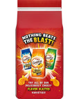 Goldfish Flavor Blasted Cheddar Jackd Crackers Snack Crackers 66 oz bag