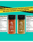 Pretty Thai Drunken Noodle Bundle 4 Pack  Thai Peanut Sauce Pat Thai Thai Chili Powder  Low Sodium Seasoning Salt Delicious Umami Meat Marinades Vegan Gluten Free  Non GMO  No Additives