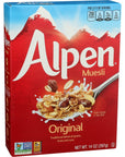 Alpen Cereal 14 oz