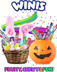 Bulk Taffy Candy Mix  36 lbs  150 Individually Wrapped Party Candy  Easter Candy Assortment  Winis Mix Variety of Mexican Chewy Candies  Assorted Easter Candy Mix