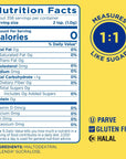 SPLENDA No Calorie Sweetener, Granulated Sugar Substitute, Resealable Twin Pack Bags, 25.22 Ounce (Each Pouch: 12.61 oz)