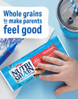 Nutri-Grain Soft Baked Breakfast Bars, Kids Snacks, Whole Grain, Strawberry, 10.4oz Box (8 Bars)