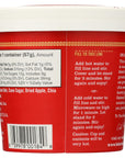 Bobs Red Mill GlutenFree Apple Cinnamon Oatmeal 236 Ounce Pack of 12