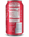 Zevia Zero Calorie Soda  Grapefruit Citrus  12 Fl Oz Pack of 6