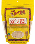 Bobs Red Mill Scottish Oatmeal 20 oz 2 pk