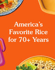 BENS ORIGINAL READY RICE Spanish Style Flavored Rice Family Size Easy Dinner Side 173 OZ Pouch Pack of 6