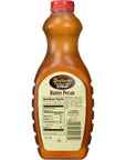 Blackburns Pancake  Waffle Syrup Butter Pecan Flavor 24 Oz Pack of 2 Butter Pecan