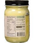 EPIC Beef Tallow, Grass-Fed, Keto Friendly, Whole30, 11oz Jar