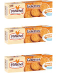 From France St Michel Galette Cookies130g Pack of 3