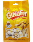 Chun Guang candy GingerCoconut 882 Ounce