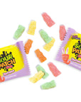 SOUR PATCH KIDS Bunnies Soft  Chewy Easter Candy 18 Snack Packs