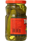 Trappeys Jalapeno Peppers Whole 12 Ounce