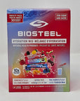 Biosteel Hydration Mix Variety Pack Sachets 30 pieces 210g73 oz Bag Imported from Canada