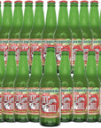 Cock n Bull Apple Ginger Beer 20 Pack 12oz Soda Bottles  Ideal Mixer for Cocktails Mocktails and Bartenders  Premium Quality for Perfect Mixed Drinks  Refreshing Flavor Profile Made In USA