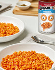 SpaghettiOs Original Canned Pasta, Healthy Snack for Kids and Adults, 22.4 OZ Can (Pack of 12)