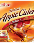 Alpine Spiced Apple Cider K Cup 18 Count Pack of 1