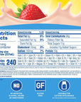 Carnation Breakfast Essentials ReadytoDrinkStrawberry 8 FL OZ Carton Pack of 24