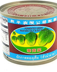 Pigeon Brand Fermented Mustard Green Thai Style 5 Oz Pack of 4