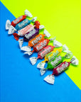 Tootsie Frooties  Tootsie Rolls 10 Flavors  2 LB Bulk Candy  Assorted Flavor  Fruit Chews  Gluten Free  Ultimate Variety  Frootie Taffies  Individually Wrapped Candy  Queen Jax