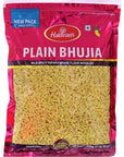 Haldirams Plain Bhujia - 400 Gm