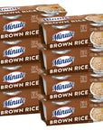 Minute RTS Brown Rice 244 Ounce Cups Pack of 8