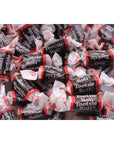 Tootsie Roll Midgees  4lb Bulk Candy Bag  QUEEN JAX  Individually Wrapped Candy  Original Chocolate Twist Midgees