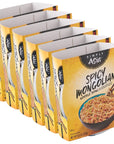 Simply Asia Spicy Mongolian Noodle Bowl 85 oz Pack of 6