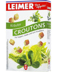 Leimer Bon Appetit Herbs Croutons - 100 g