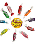 Tootsie Frooties  Tootsie Rolls 10 Flavors  2 LB Bulk Candy  Assorted Flavor  Fruit Chews  Gluten Free  Ultimate Variety  Frootie Taffies  Individually Wrapped Candy  Queen Jax