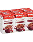 Zatarains Red Bean Seasoning 24 oz Pack of 12