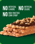 Nature Valley Wafer Bars Peanut Butter Chocolate Flavored Snacks 10 Bars 13 OZ