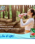 Klass Aguas Frescas Water Enhancers Variety Pack 162 ounces Pack of 4 Makes 24 servings each