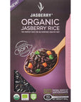 Jasberry Organic Rice - 500 gm