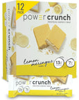 Power Crunch Protein Wafer Bars - 1.4 Ounce (12 Count)