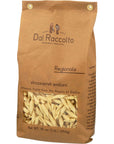 Dal Raccolto: Strozzapreti Pasta - A Journey to Italian Tradition - 64 oz (4x 1 lb Packs)