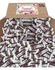 Hershey Chocolate Bars  Mini Hershey Bars Individually Wrapped Bulk Chocolate  Chocolate Bars for Party Goodie Bag Holidays Valentines  Kosher No Gluten Milk chocolate flavor 5lbs