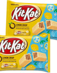 Lemon Kit Kat Bars 2 x 84oz Bags Easter Candy Kit Kat Candy Bars Kitkat Candy Bars Kit Kat Mini Kit Kats Kit Kat Bulk White Kit Kat Mini Kit Kat Easter Kit Kat Lemon Crisp Flavored Kit Kat