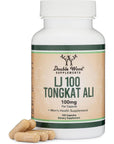 LJ100 Tongkat Ali for Men (120 Capsules)