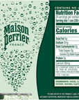 Maison Perrier Forever Lime Flavored Sparkling Water 1115 Fl Oz Cans 8 Count 3 Pack 2676 fl oz