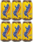 Yoo Hoo Chocolate Flavored Drink 6 YooHoo 11oz Can