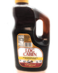 Log Cabin Original Syrup  1 Gallon