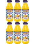 Nantucket Nectars Orange Mango 159oz Bottles Pack of 6