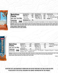 CLIF BAR and CLIF Builders  Variety Pack  Crunchy Peanut Butter and Chocolate Peanut Butter  Energy Bars and Protein Bars  NonGMO  Plant Based  24 oz 14 Count