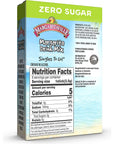 Margaritaville Singles To Go Water Drink Mix Flavored NonAlcoholic Powder Sticks 6 Count Margarita 055 Ounce