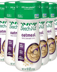 Beech-Nut Infant Cereal, Oatmeal Baby Cereal, 8 oz Canister (6 Pack)