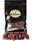 Bledie Lekker Biltong Chunks 8oz