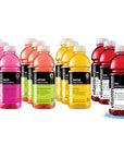 Vitamin Water Variety Pack  20 oz Water Bottles  Vitaminwater Energy Drink Flavored Water  Vitamin water XXX Energy Refresh Focus  Sport Drinks Variety Pack  Vitamin Water 12 Pack