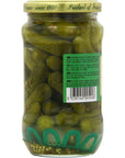 Fallot Extra Fine Gherkins 340g