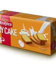 Britannia Toastea Dry Cake 300g, Cream